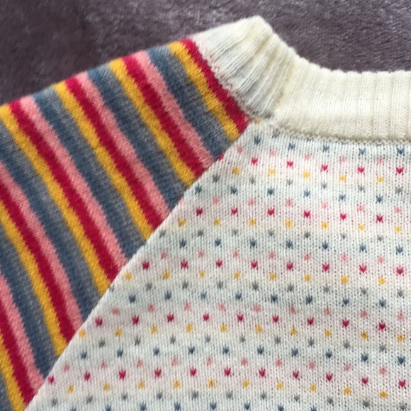 Anthropology, Tulle sweater, xs. - Picture 4 of 4